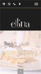 Mobile Screenshot of ellinaaspen.com